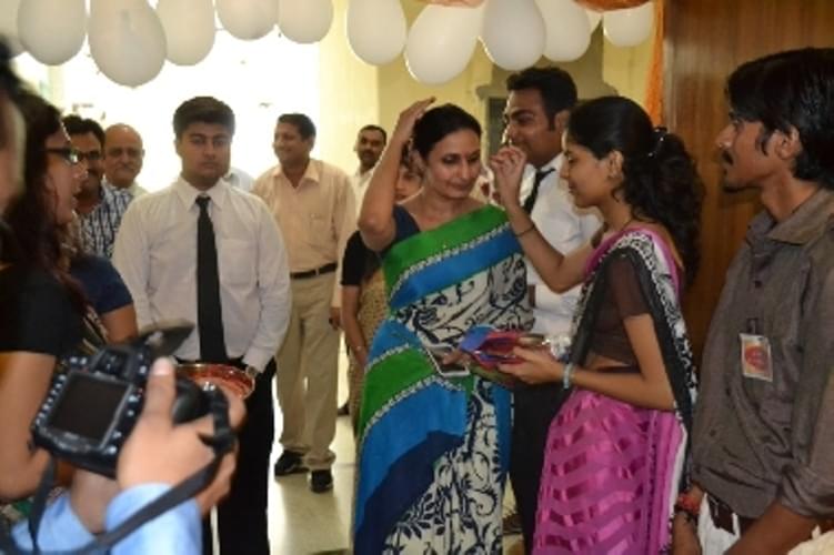 Pratap University Jaipur Teacher's Day photo 44