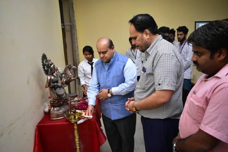 Pratap University Jaipur Teacher's Day photo 43