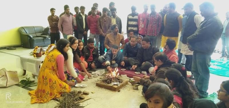 Pratap University Jaipur Teacher's Day photo 55