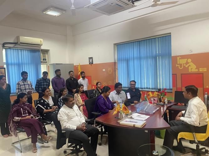 Pratap University Jaipur Teacher's Day photo 68