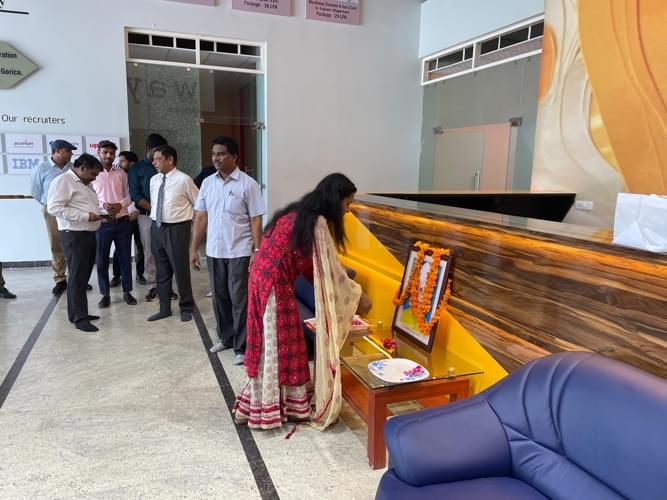 Pratap University Jaipur Teacher's Day photo 67