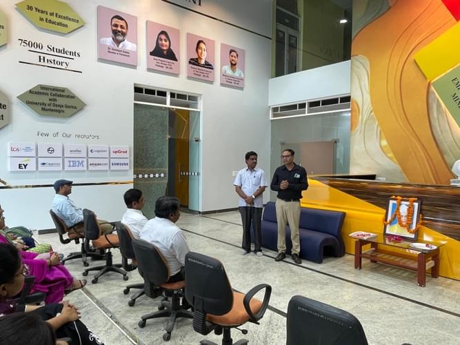 Pratap University Jaipur Teacher's Day photo 66