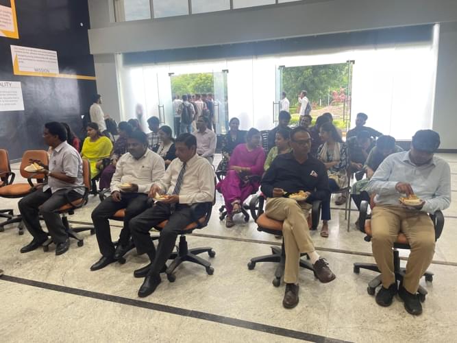 Pratap University Jaipur Teacher's Day photo 64