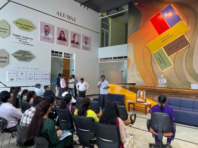 Pratap University Jaipur Teacher's Day photo 63