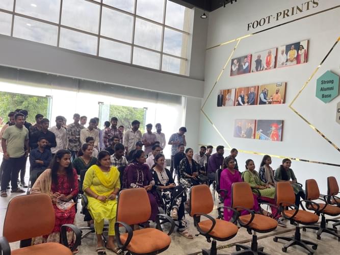 Pratap University Jaipur Teacher's Day photo 62