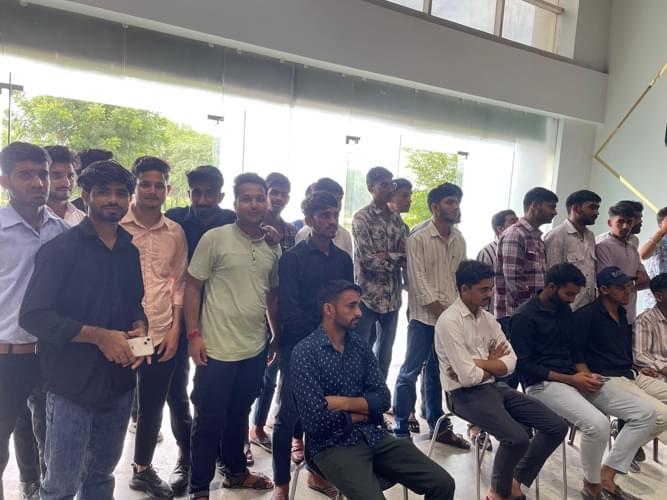 Pratap University Jaipur Teacher's Day photo 61