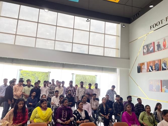 Pratap University Jaipur Teacher's Day photo 60