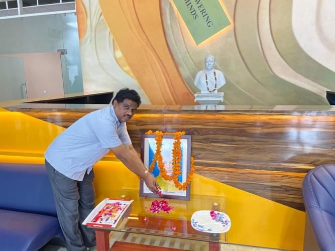 Pratap University Jaipur Teacher's Day photo 58