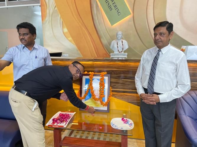 Pratap University Jaipur Teacher's Day photo 57