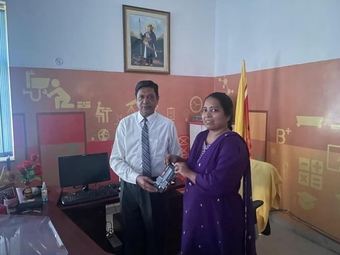 Pratap University Jaipur Teacher's Day photo 72