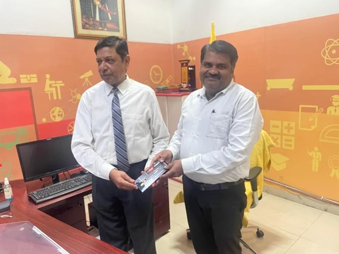 Pratap University Jaipur Teacher's Day photo 69