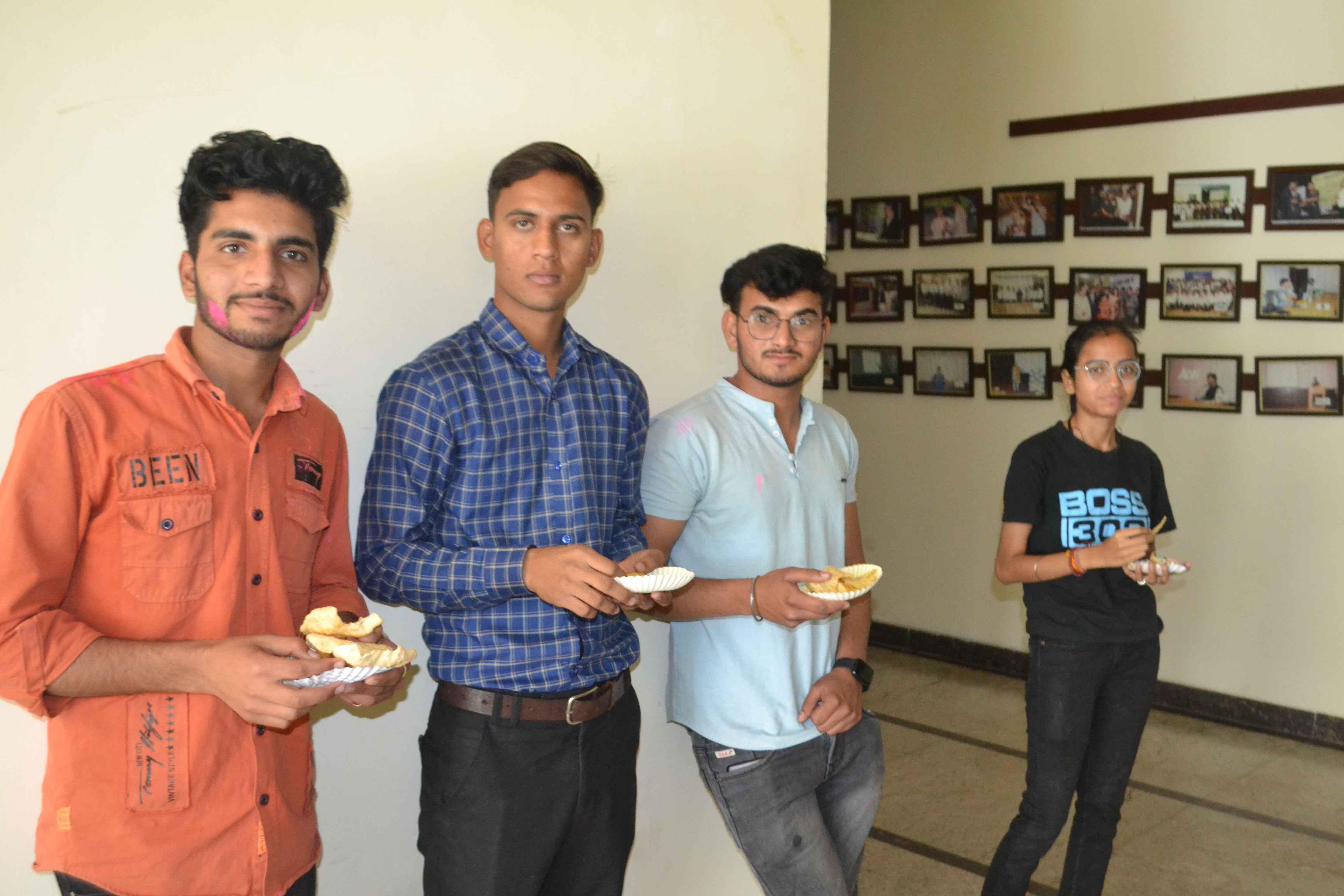 Pratap University Jaipur events album photo 12
