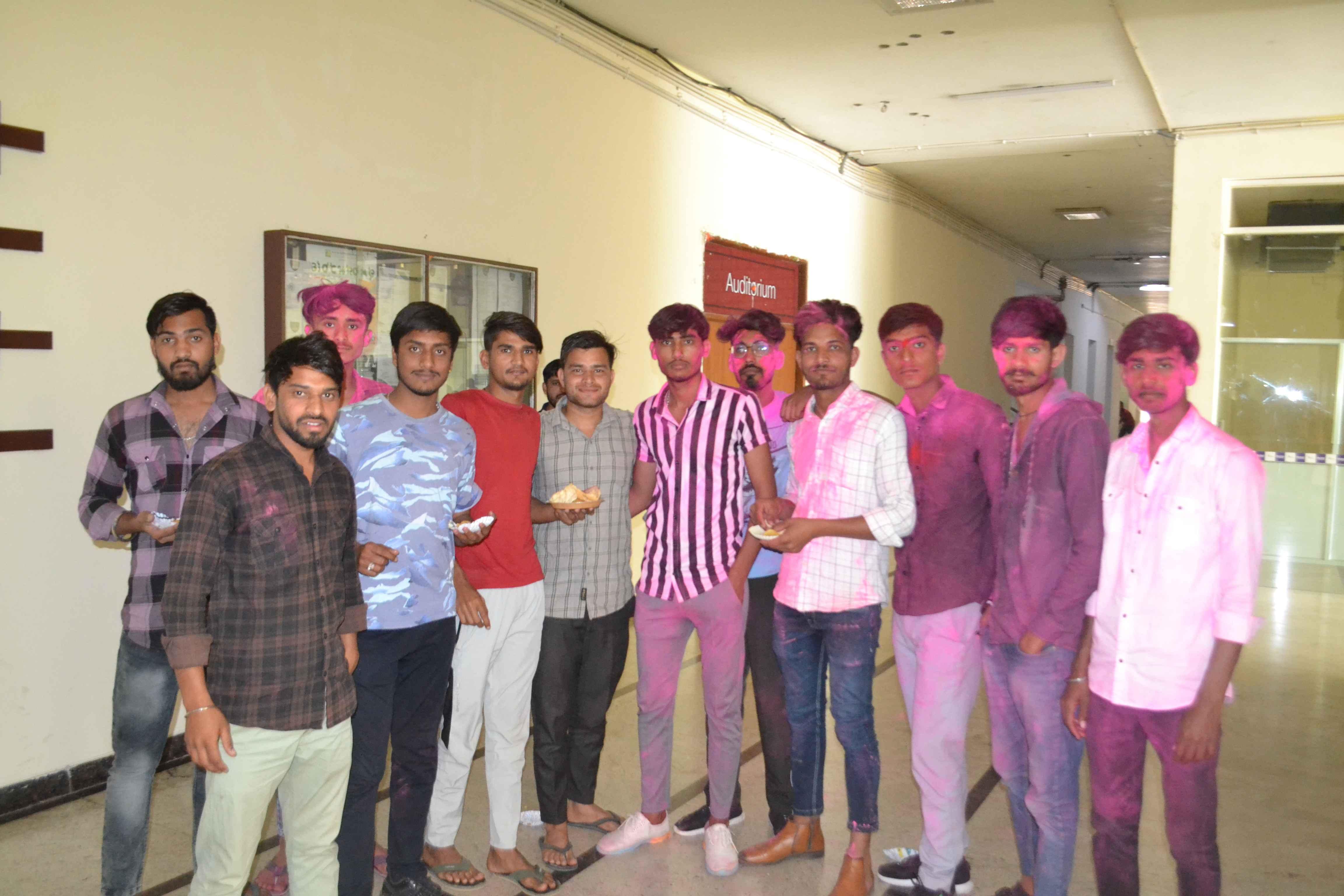 Pratap University Jaipur events album photo 13