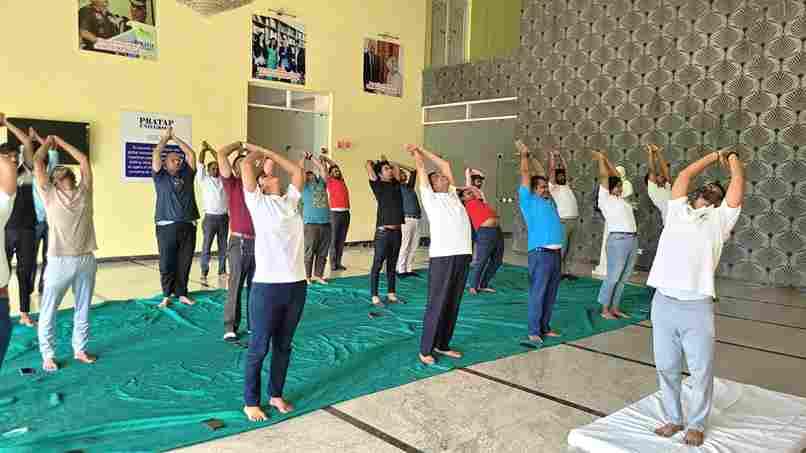 Pratap University Jaipur events album photo 18