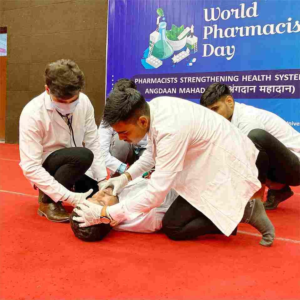 Pratap University Jaipur events album photo 26