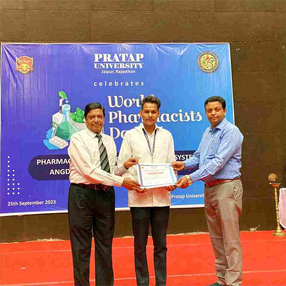 Pratap University Jaipur events album photo 27