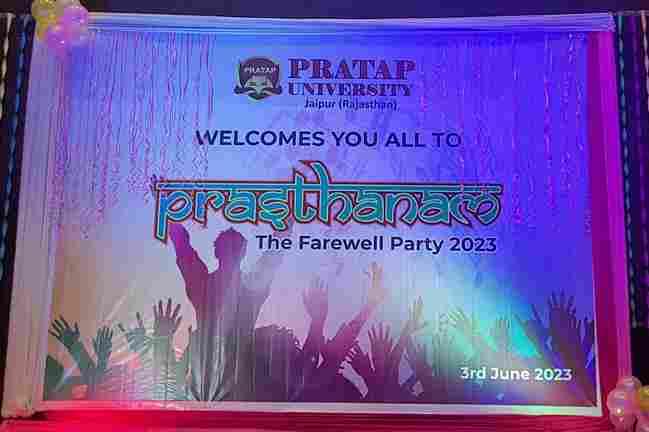 Pratap University Jaipur events album photo 30