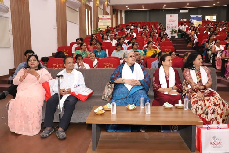 SAGE University Bhopal Events photo 12
