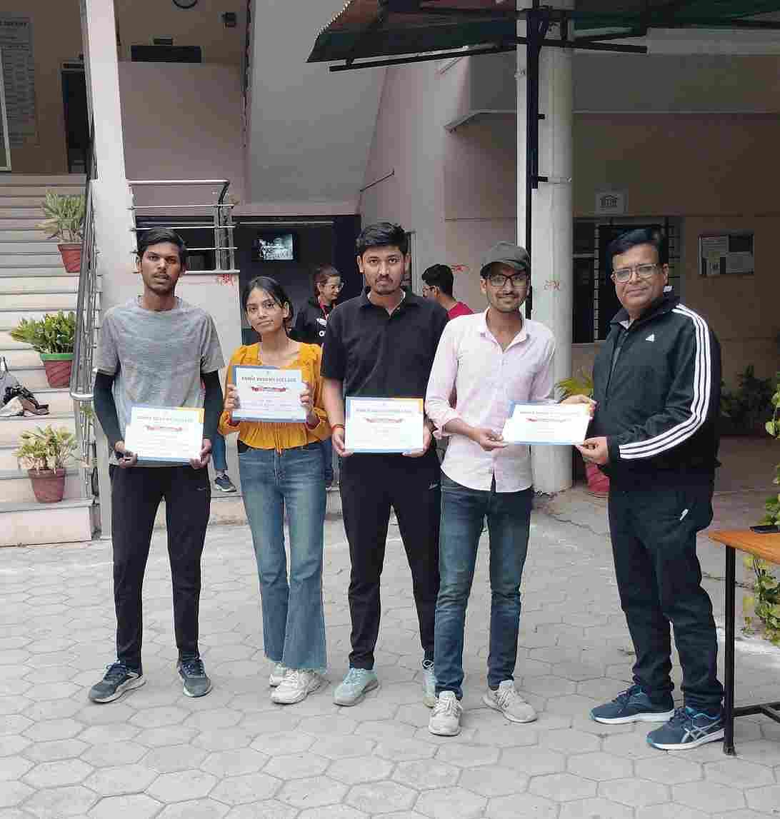 Annie Besant College Indore Sports photo 5