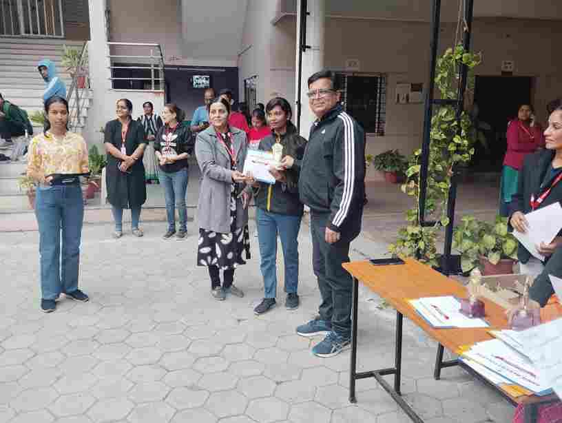 Annie Besant College Indore Sports photo 6