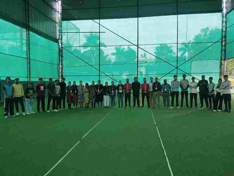 Annie Besant College Indore Sports photo 2