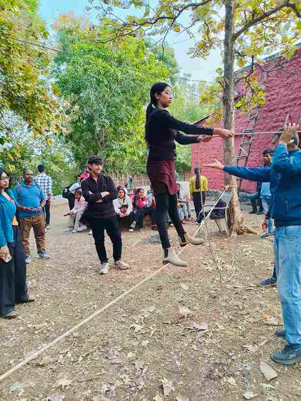 Annie Besant College Indore Sports photo 3