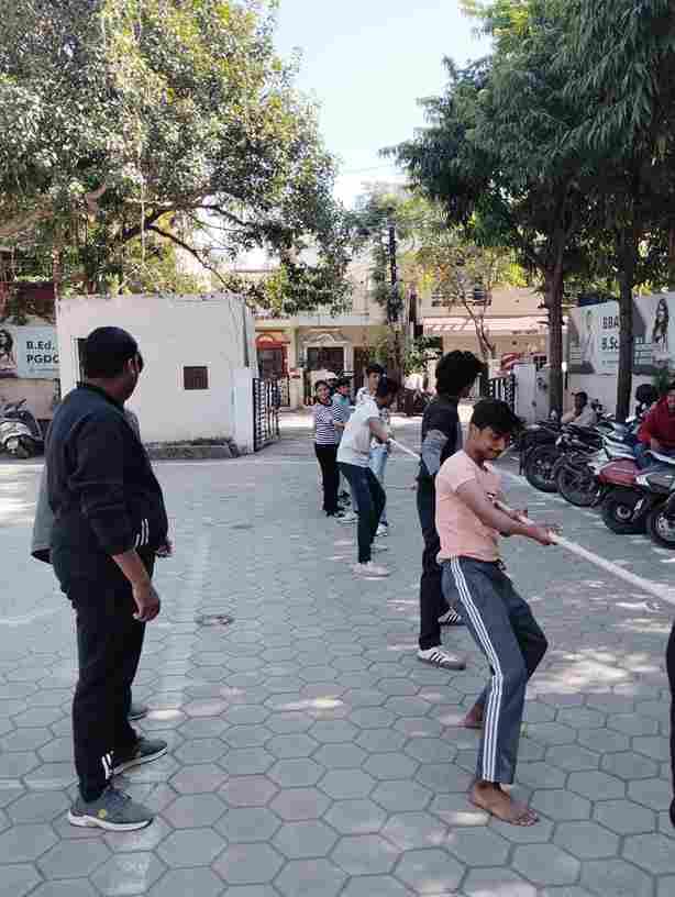 Annie Besant College Indore Sports photo 4