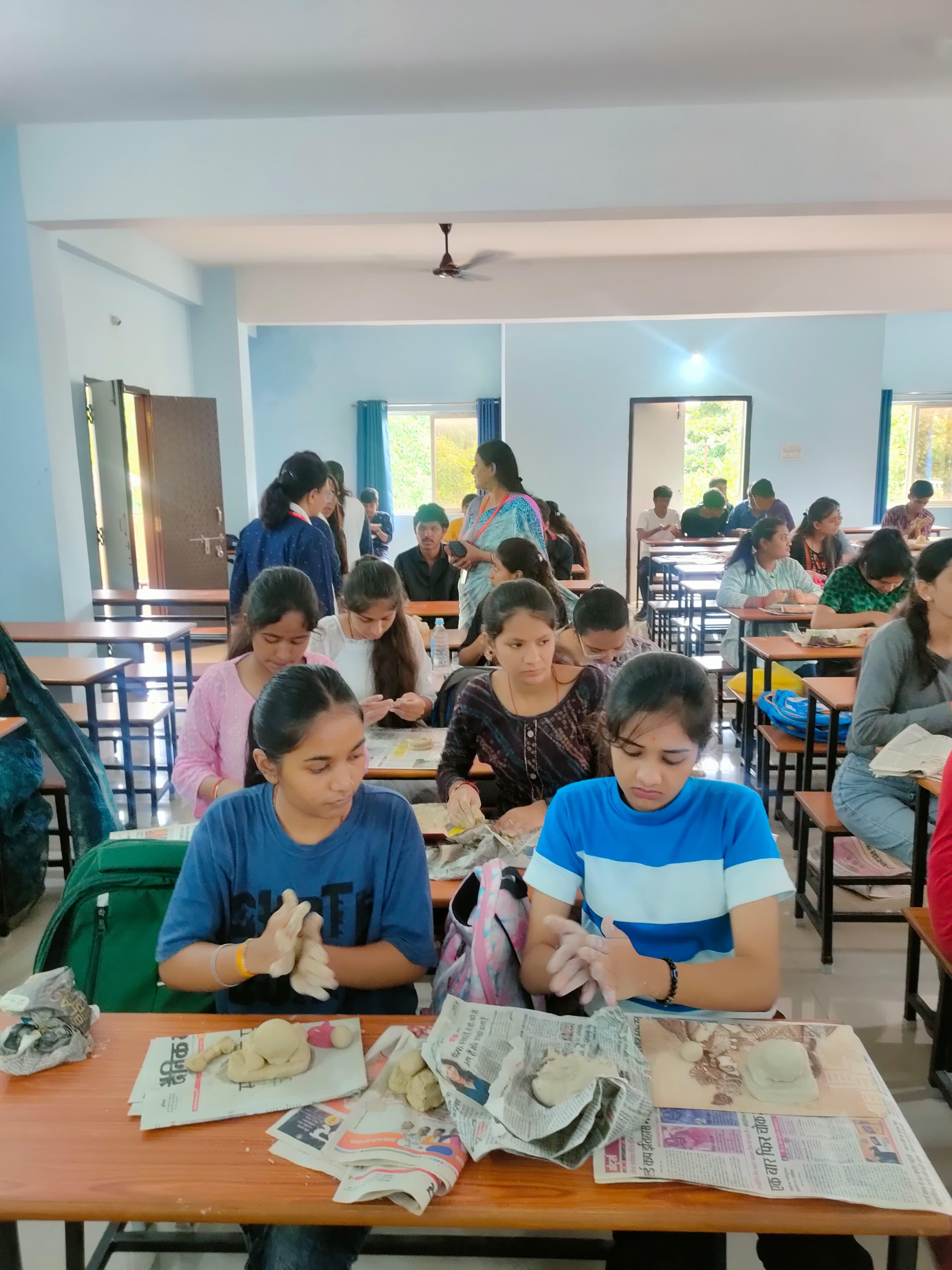 Annie Besant College Indore Seminar & Conference photo 2