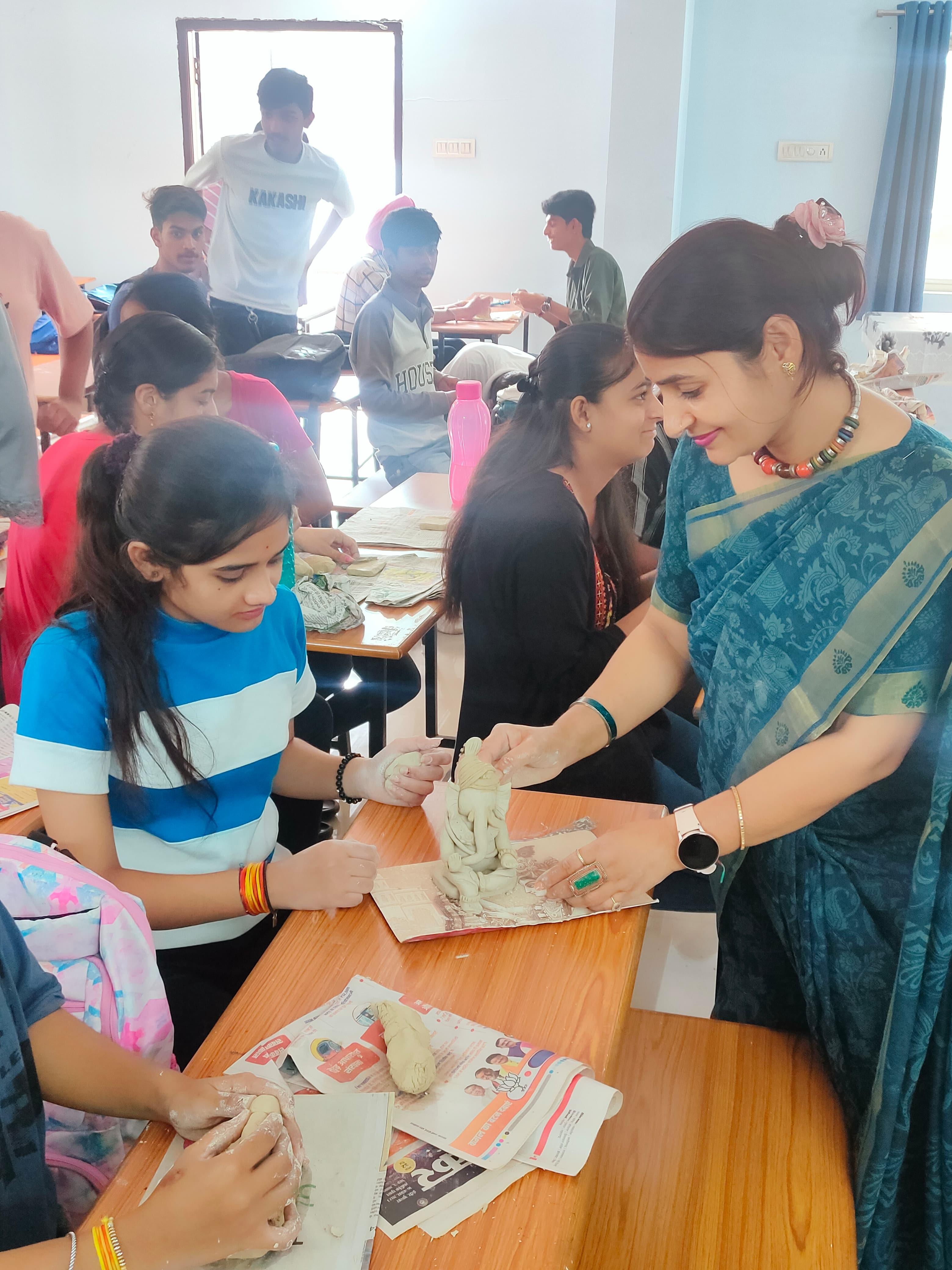 Annie Besant College Indore Seminar & Conference photo 1