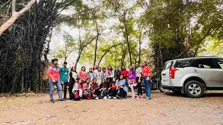 Annie Besant College Indore Picnic photo 1