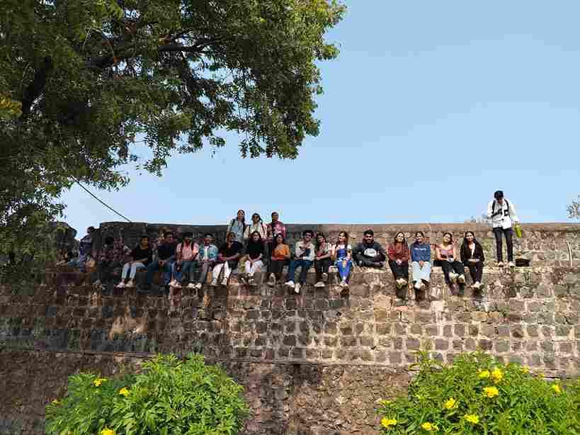 Annie Besant College Indore Picnic photo 3