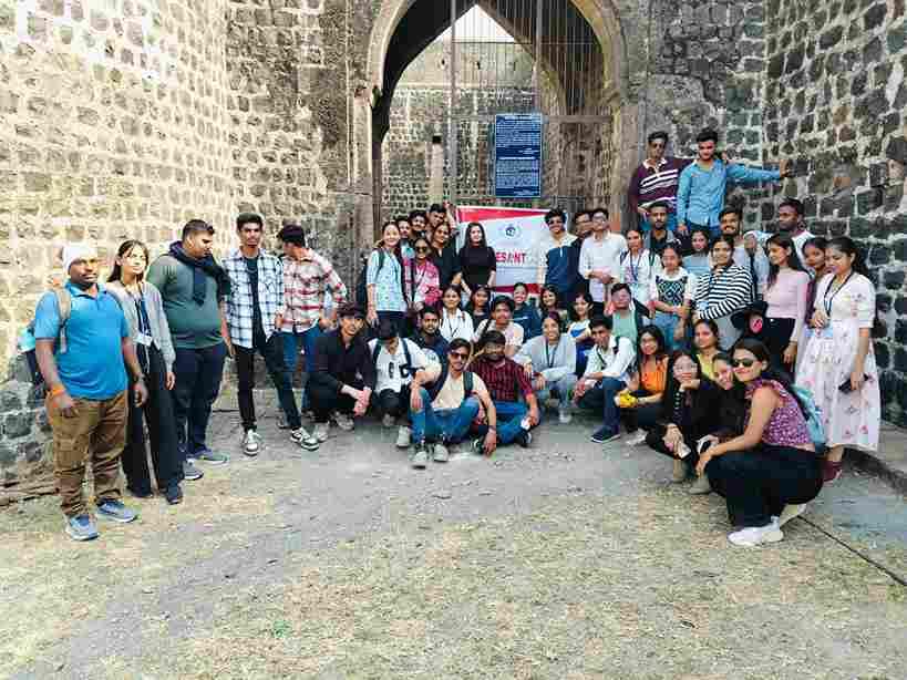 Annie Besant College Indore Picnic photo 6