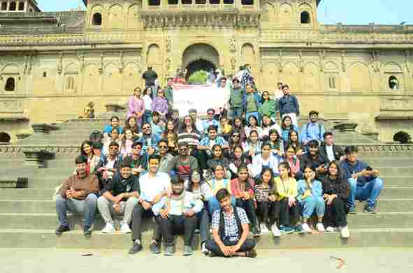 Annie Besant College Indore Picnic photo 8
