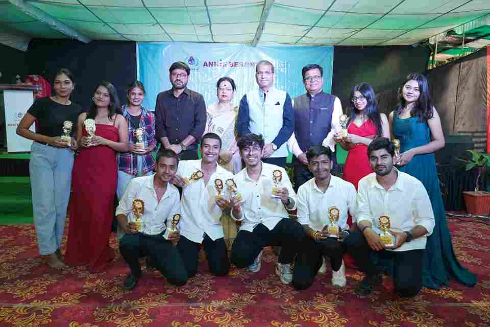 Annie Besant College Indore Cultural Achievements photo 3