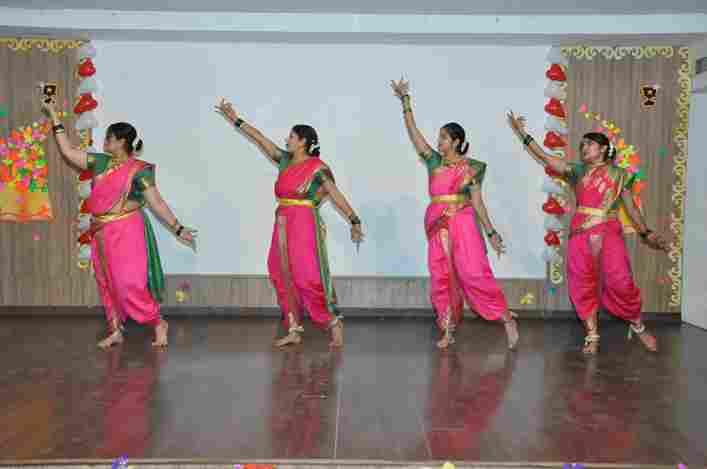 Annie Besant College Indore Annual Function photo 6