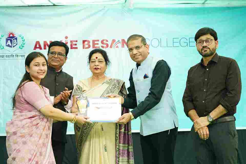 Annie Besant College Indore Academic achievements photo 5