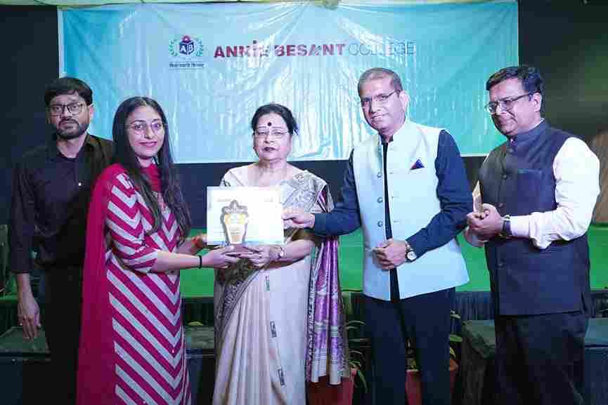 Annie Besant College Indore Academic achievements photo 6