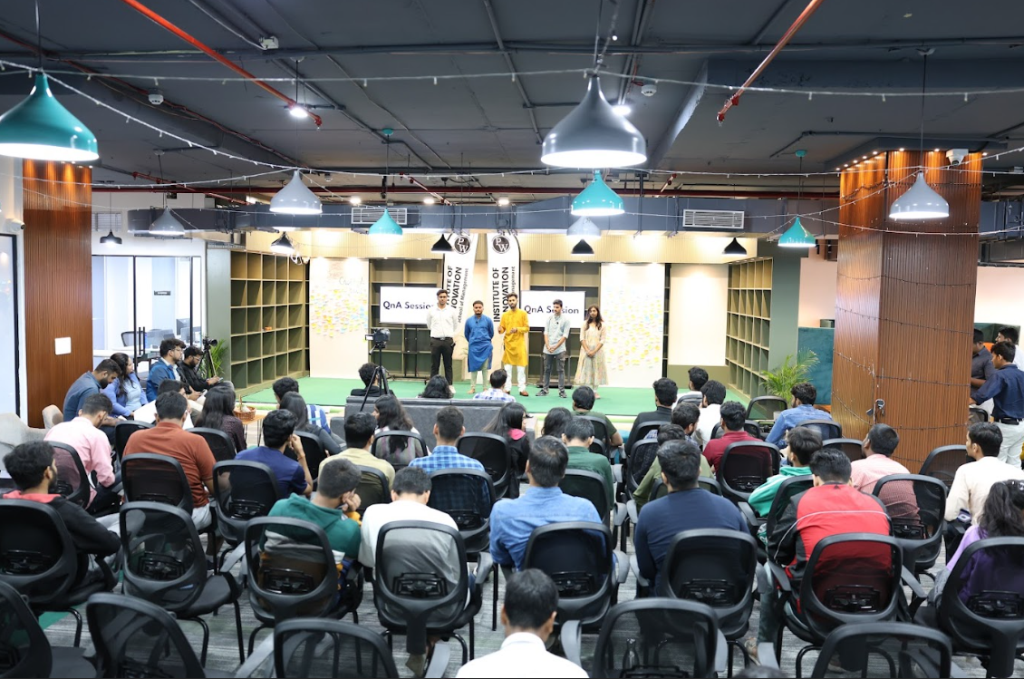 PW Institute of Innovation, Indore Campus photo 2