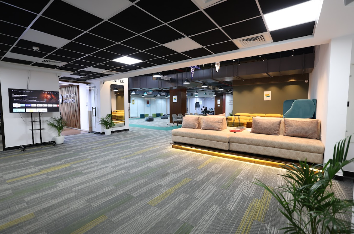 PW Institute of Innovation, Indore Campus photo 8
