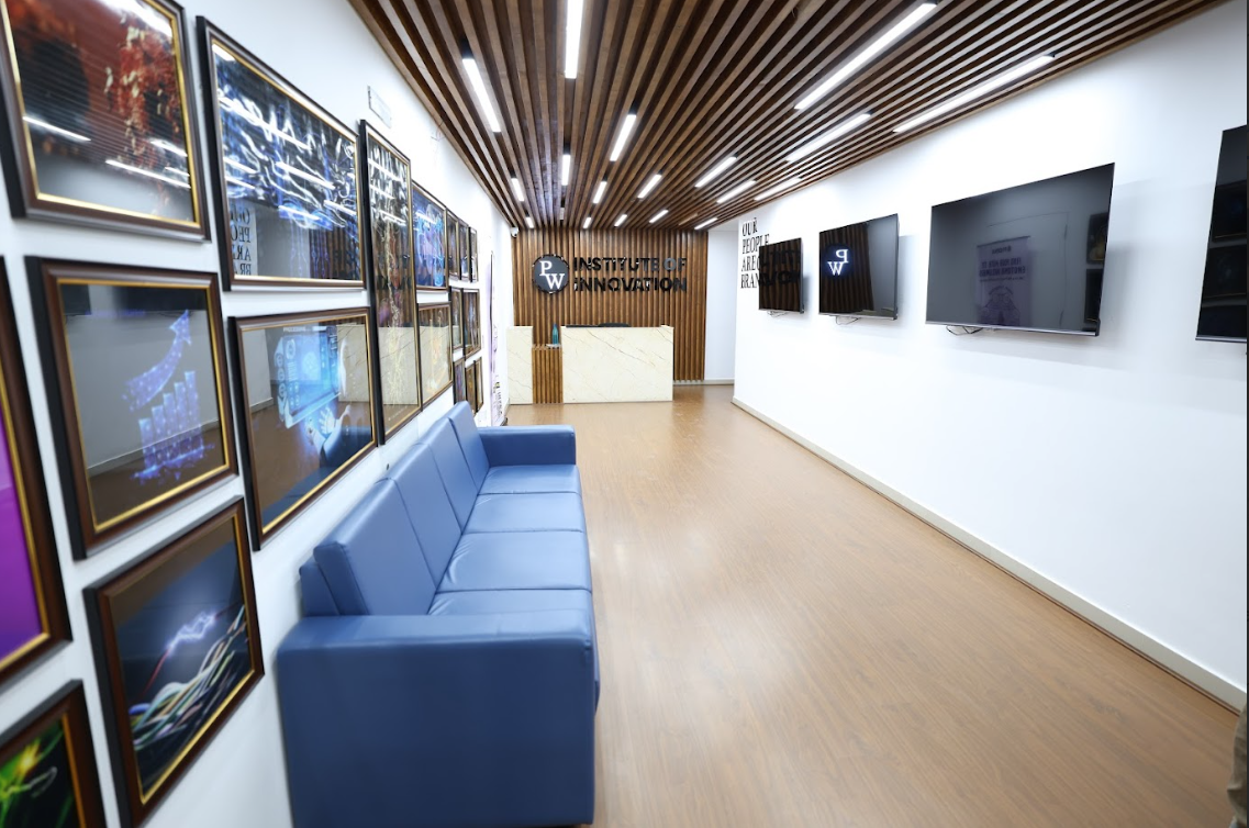 PW Institute of Innovation, Indore Campus photo 10
