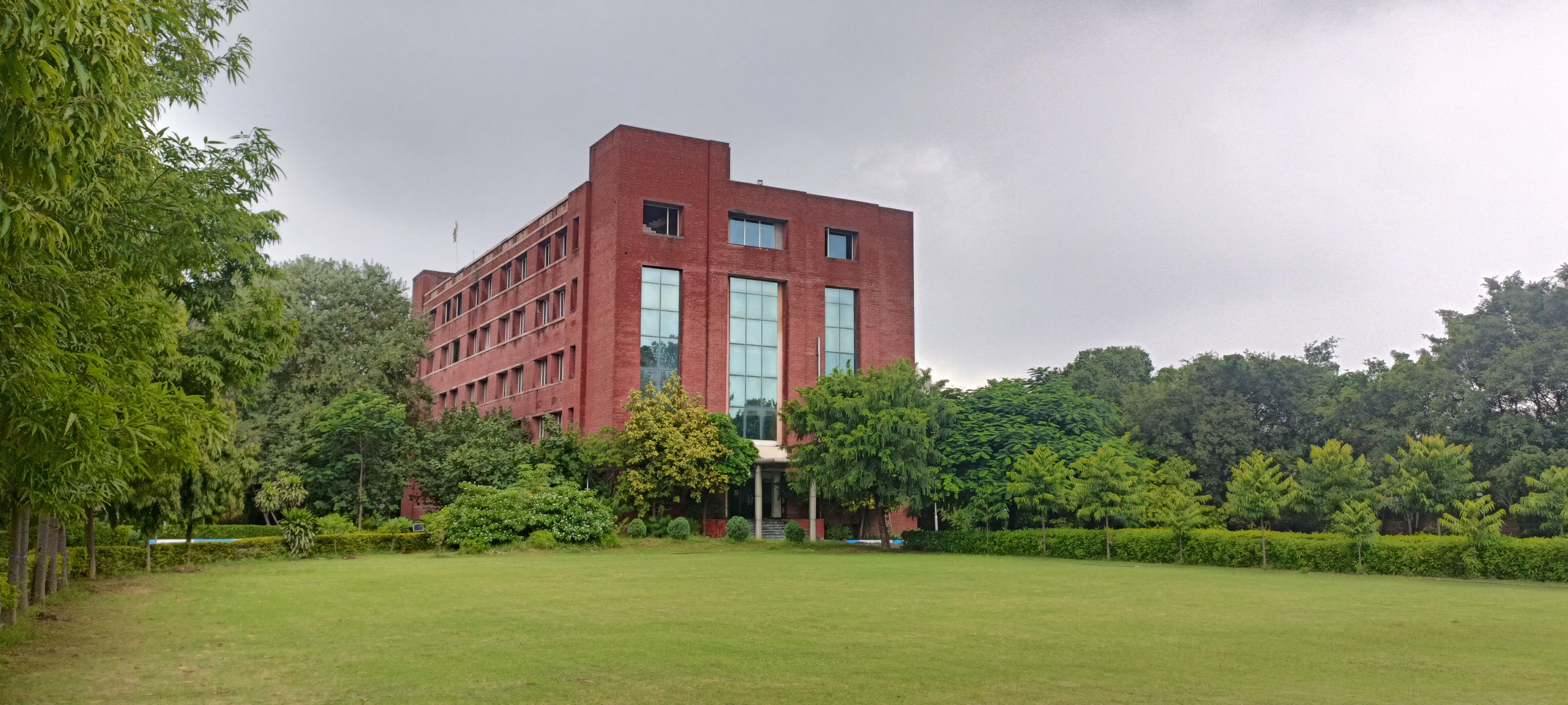 JK Business School Gurgaon Academic Block photo 1