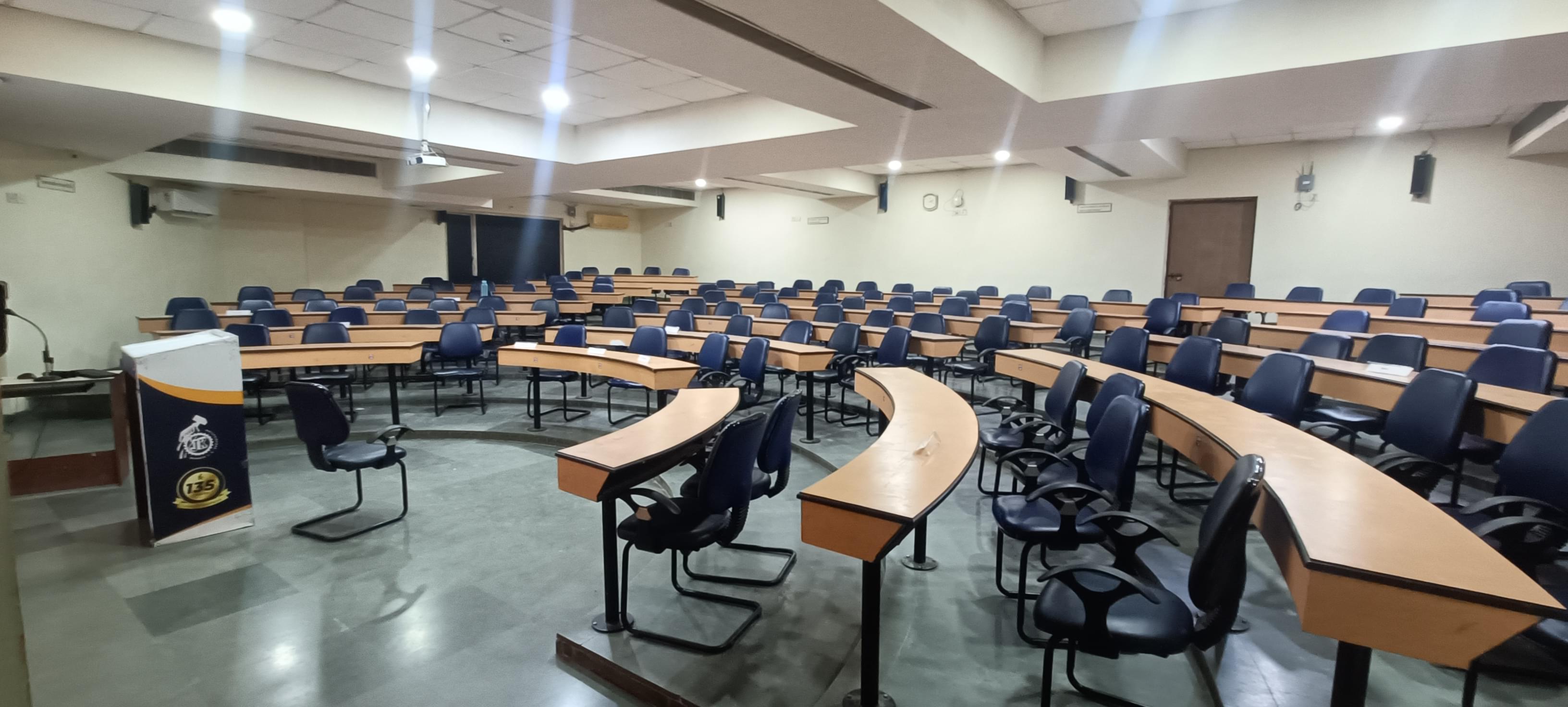 JK Business School Gurgaon Campus Infrastructure photo 2