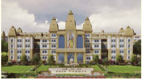 Maharishi Mahesh Yogi Ramayan Vishwavidyalaya (MMYRV) Campus images photo 2