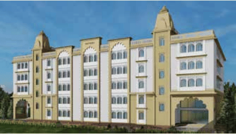 Maharishi Mahesh Yogi Ramayan Vishwavidyalaya (MMYRV) Campus images photo 3