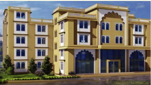 Maharishi Mahesh Yogi Ramayan Vishwavidyalaya (MMYRV) Campus images photo 6