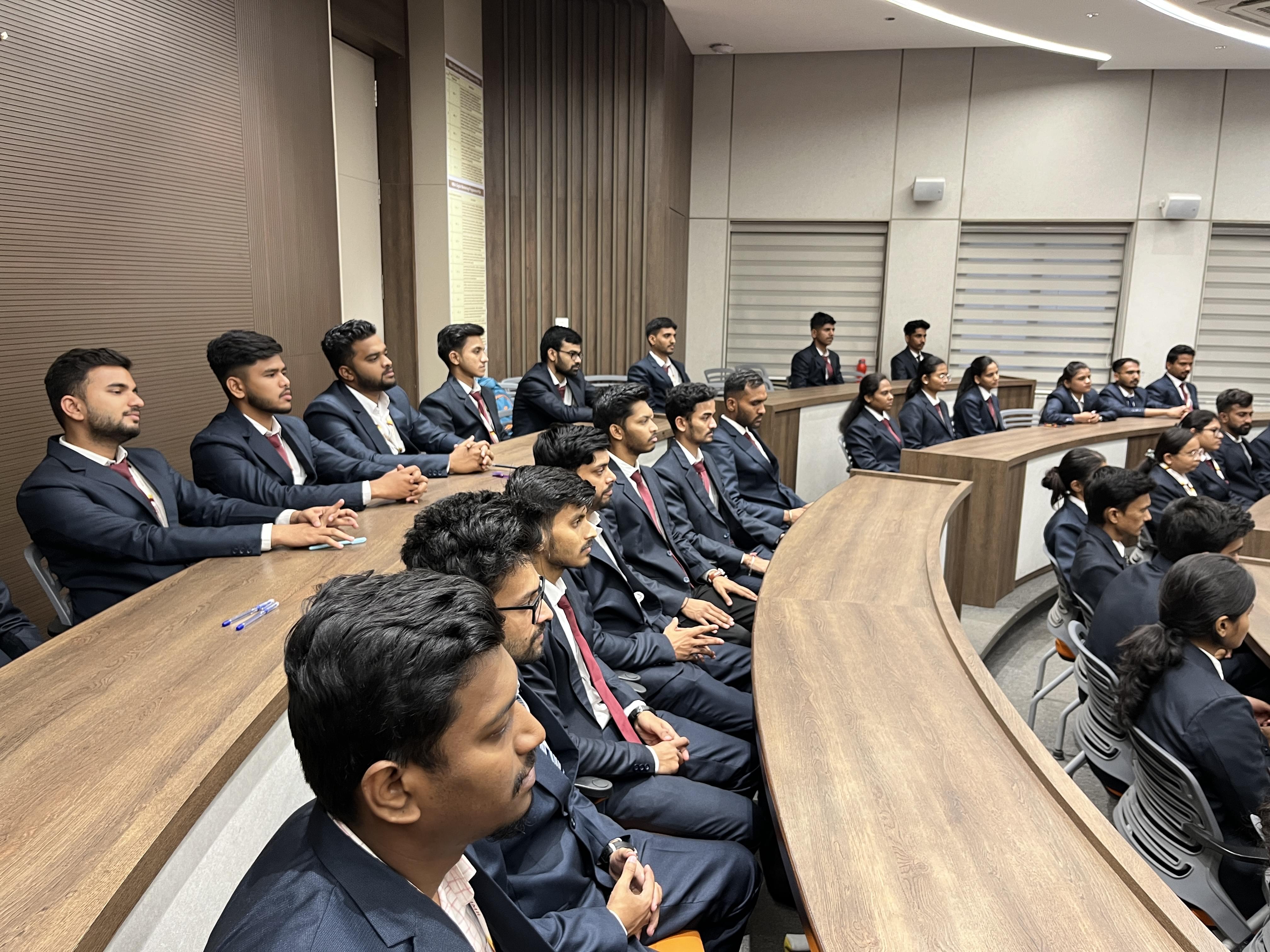 Dr. D.Y. Patil School of Management & Research Pune Infrastructure photo 2