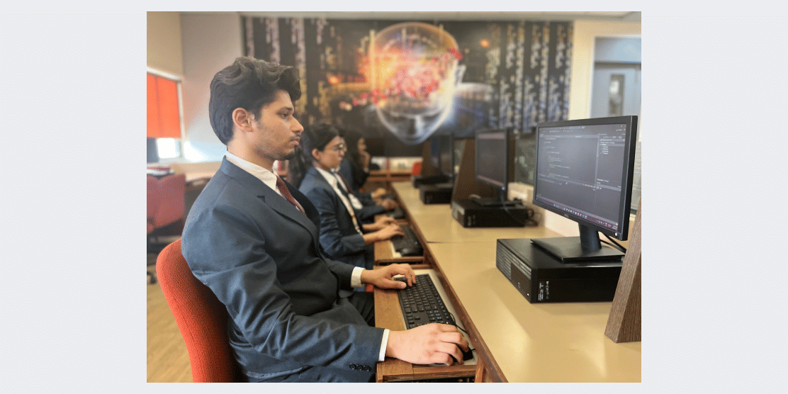 Dr. D.Y. Patil School of Management & Research Pune Programing Lab photo 6