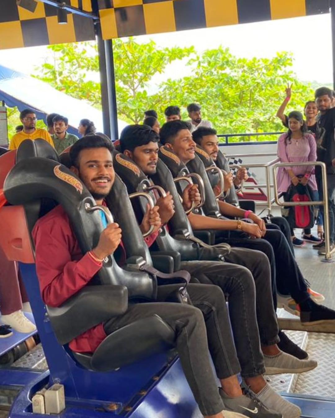 Dr. D.Y. Patil School of Management & Research Pune Adventure Club of DYPSMR photo 2