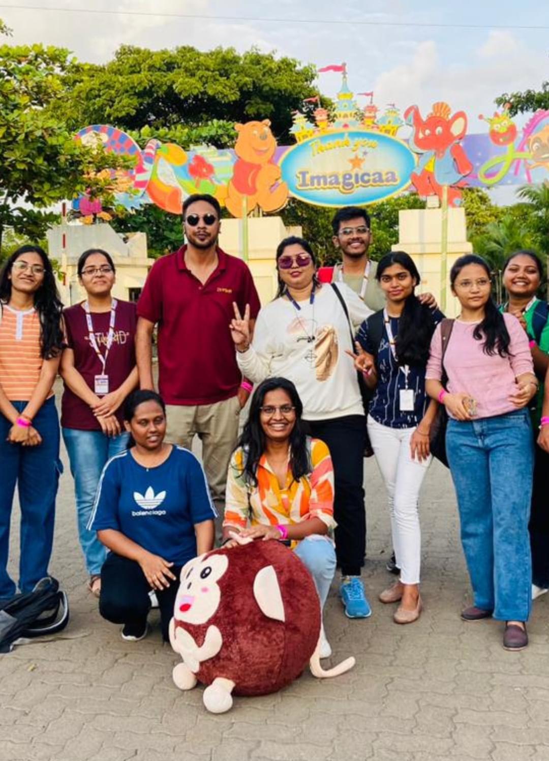 Dr. D.Y. Patil School of Management & Research Pune Adventure Club of DYPSMR photo 1