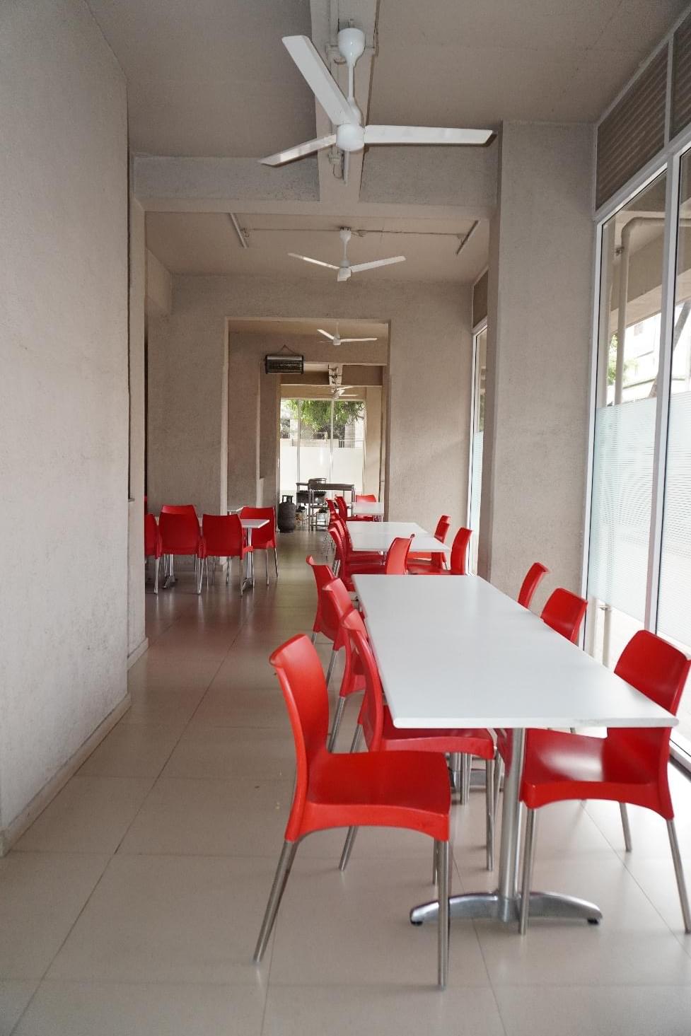 Dr. D.Y. Patil School of Management & Research Pune Hostel Facilities photo 3